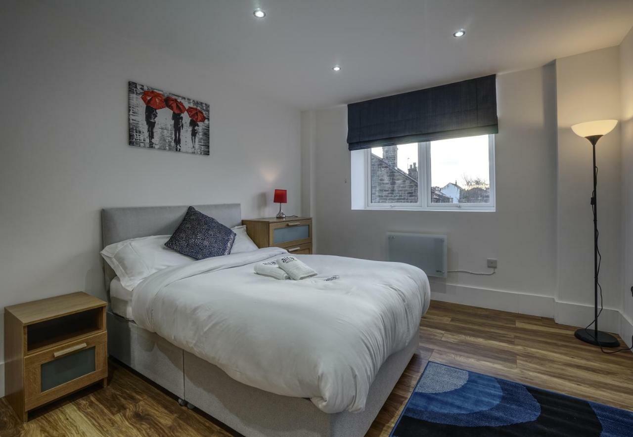 Alfa Apartments, Quarry Court, High Street, Morley Leeds  Extérieur photo