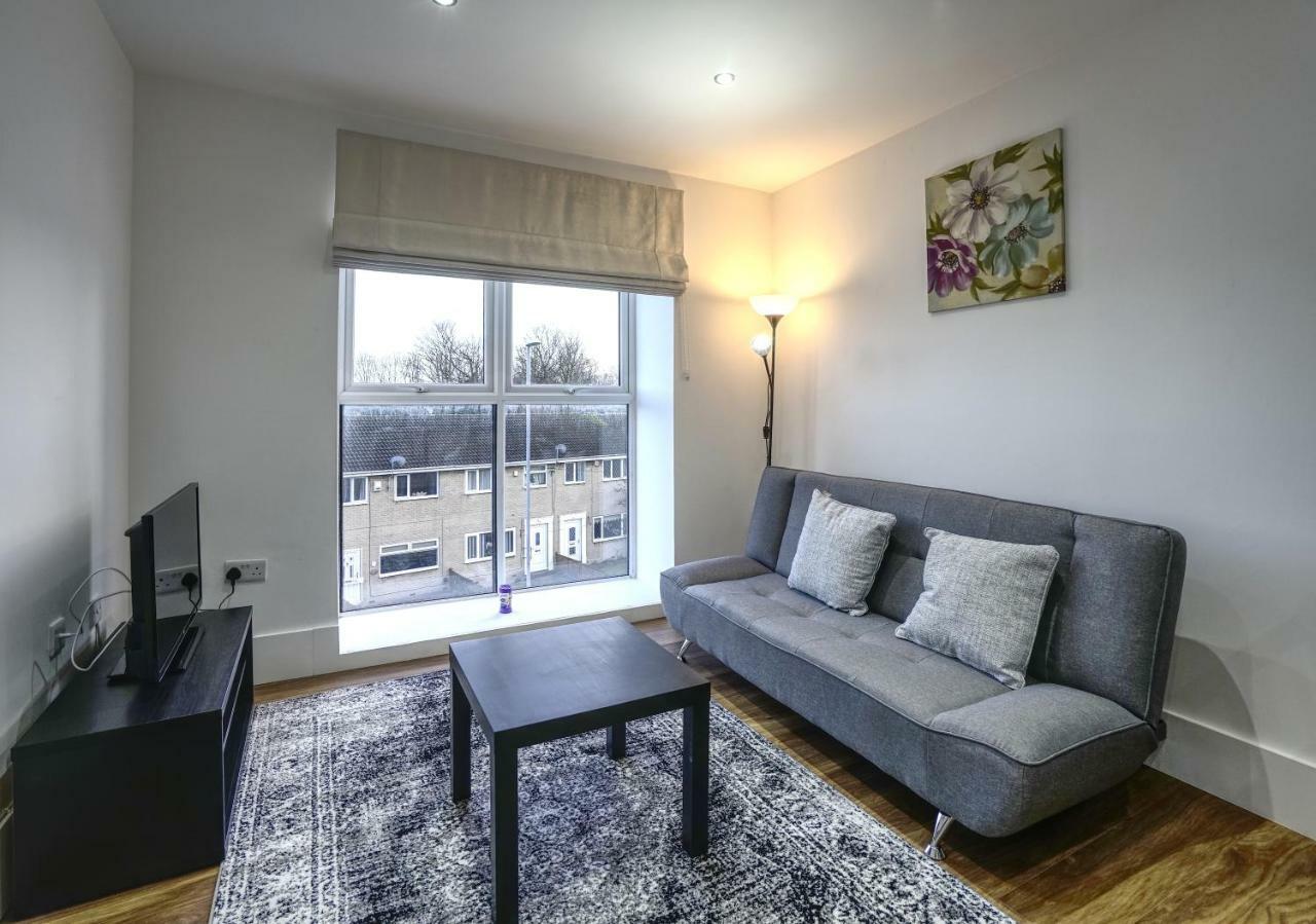 Alfa Apartments, Quarry Court, High Street, Morley Leeds  Extérieur photo