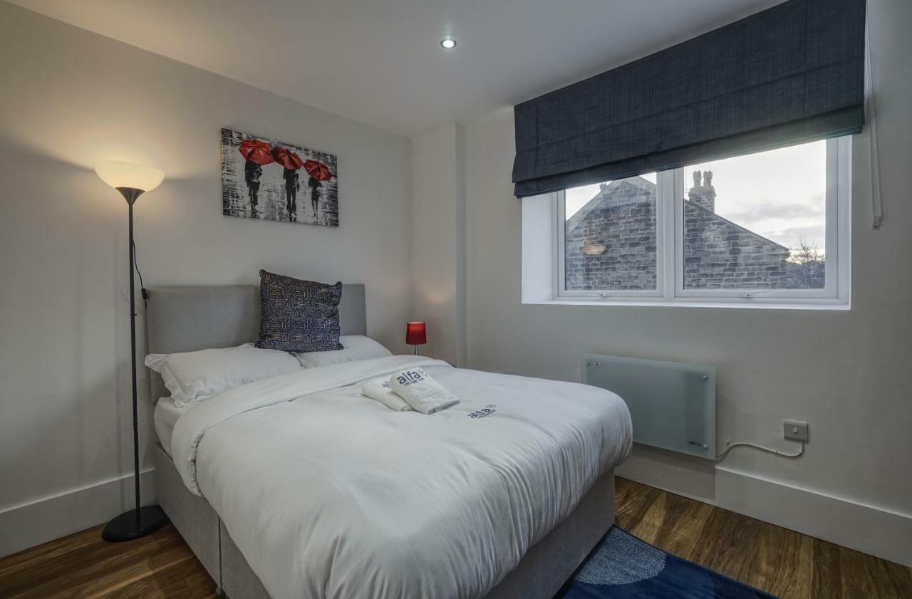 Alfa Apartments, Quarry Court, High Street, Morley Leeds  Extérieur photo